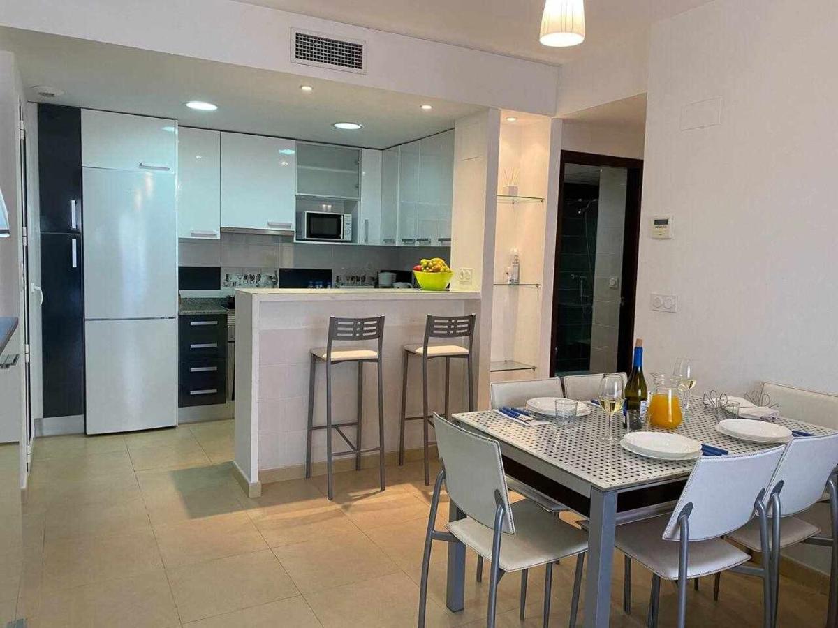 Impresionante Piso De Planta Baja Cerca Al Mar Apartment ตอร์เรเวียคา ภายนอก รูปภาพ