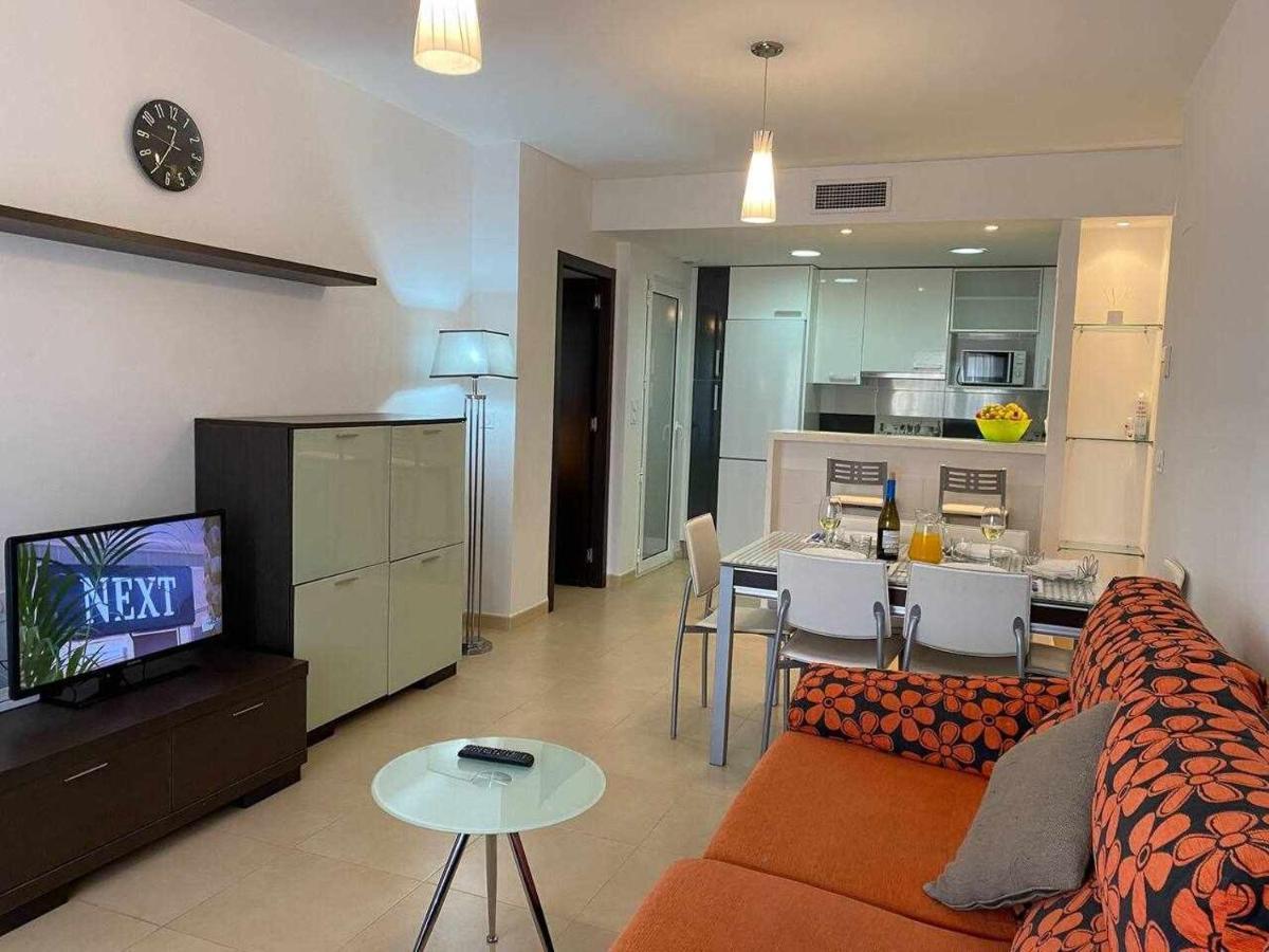 Impresionante Piso De Planta Baja Cerca Al Mar Apartment ตอร์เรเวียคา ภายนอก รูปภาพ