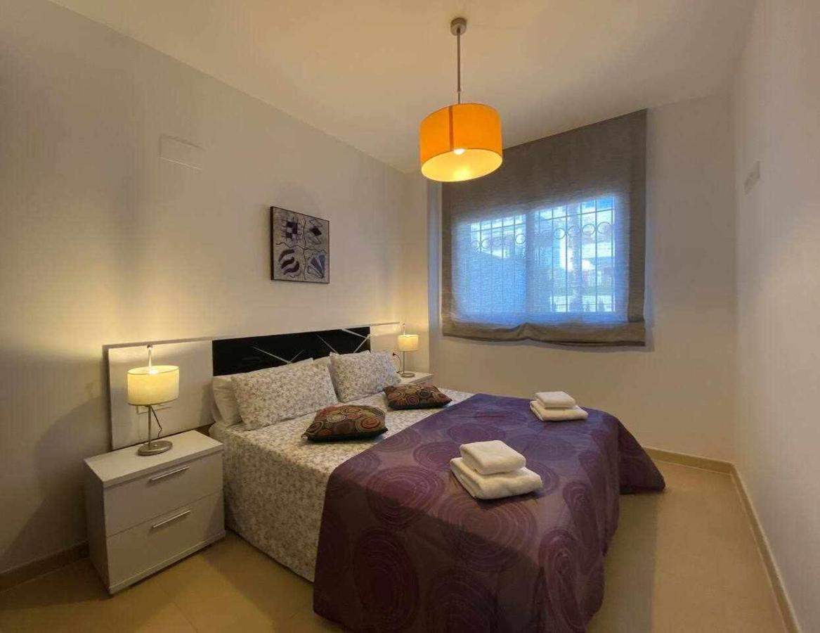 Impresionante Piso De Planta Baja Cerca Al Mar Apartment ตอร์เรเวียคา ภายนอก รูปภาพ